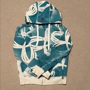 Vintage Aritzia TNA Zip Hoodie
